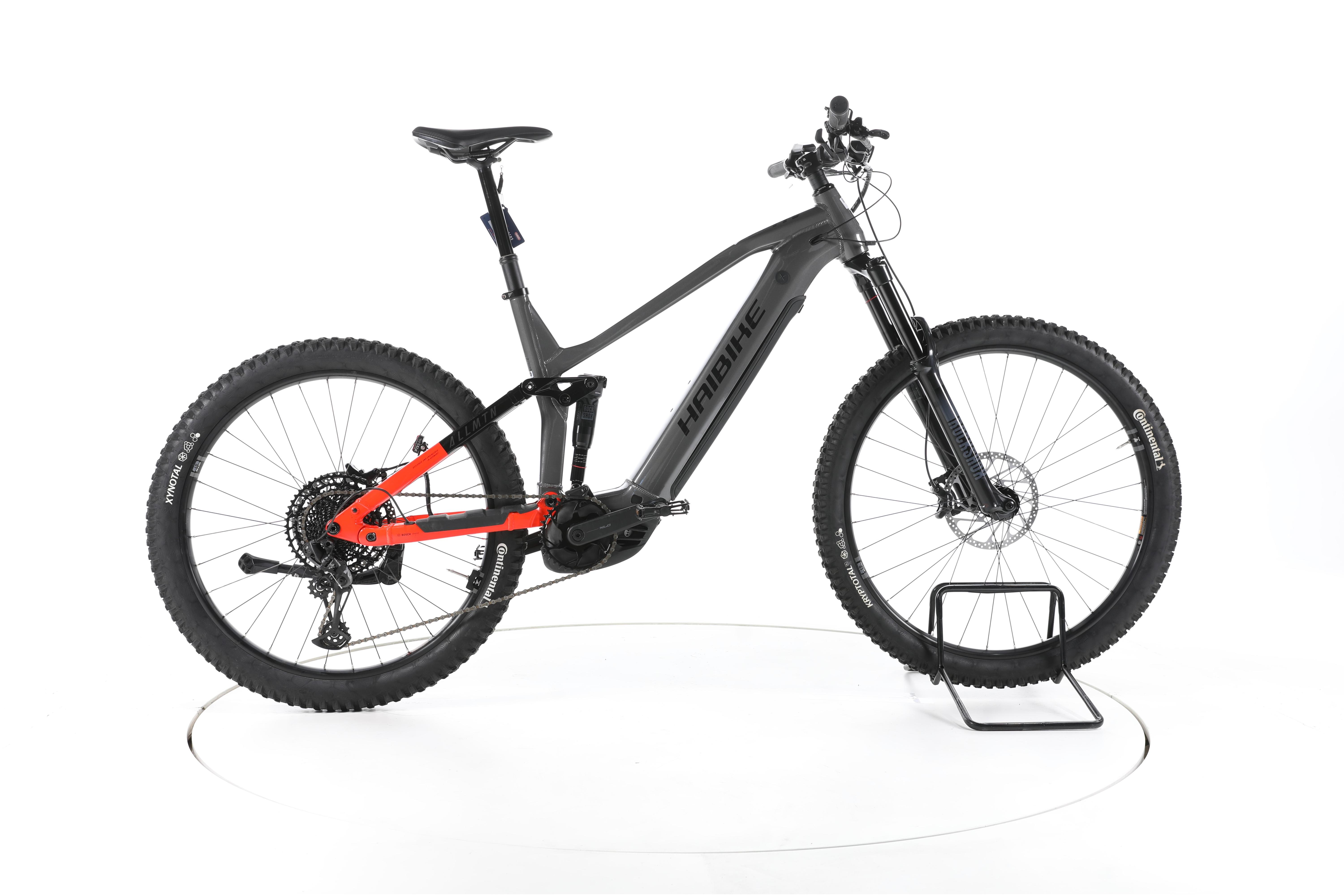 Haibike Allmtn 4 2024