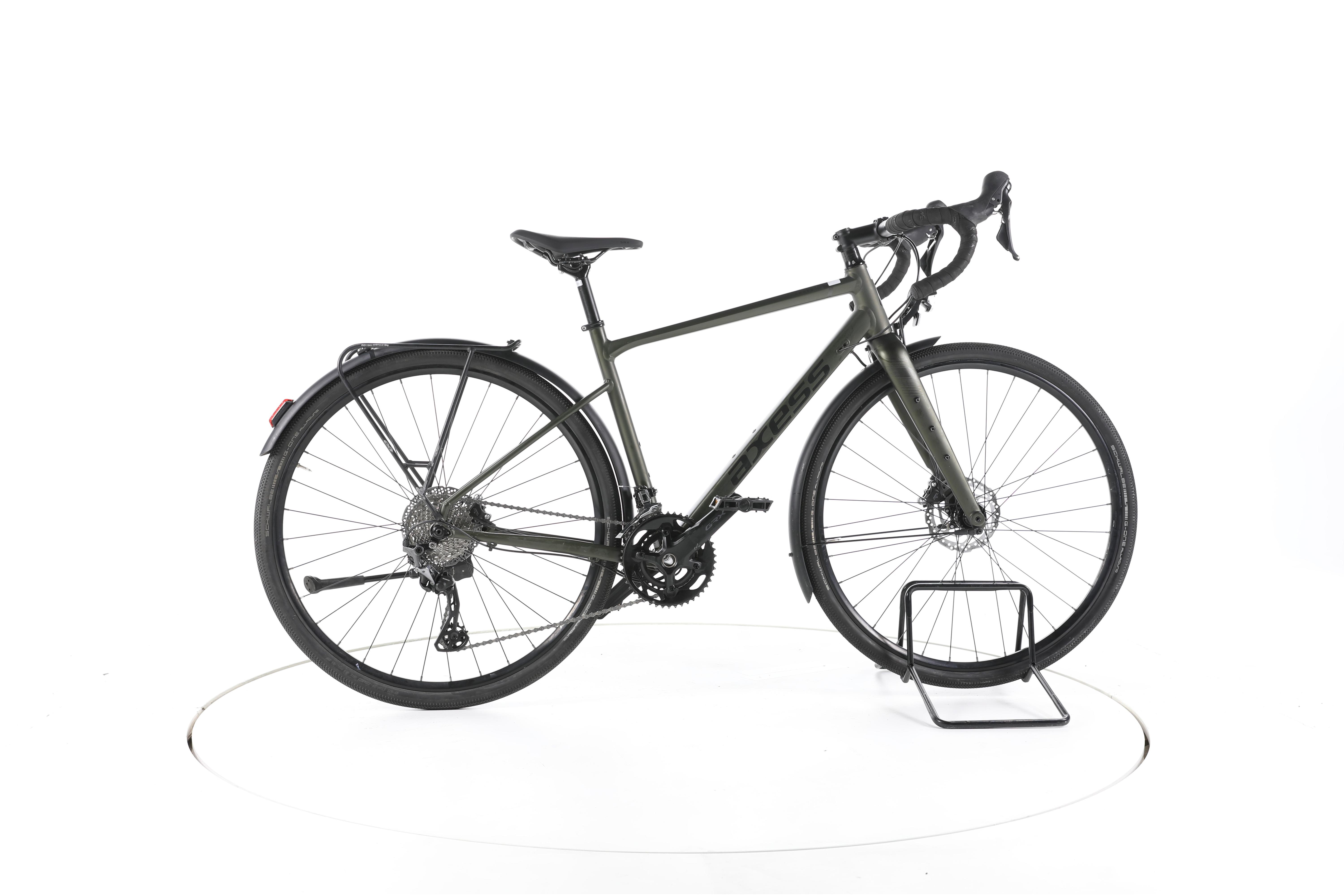 Axess Creed Pro EQ 2024