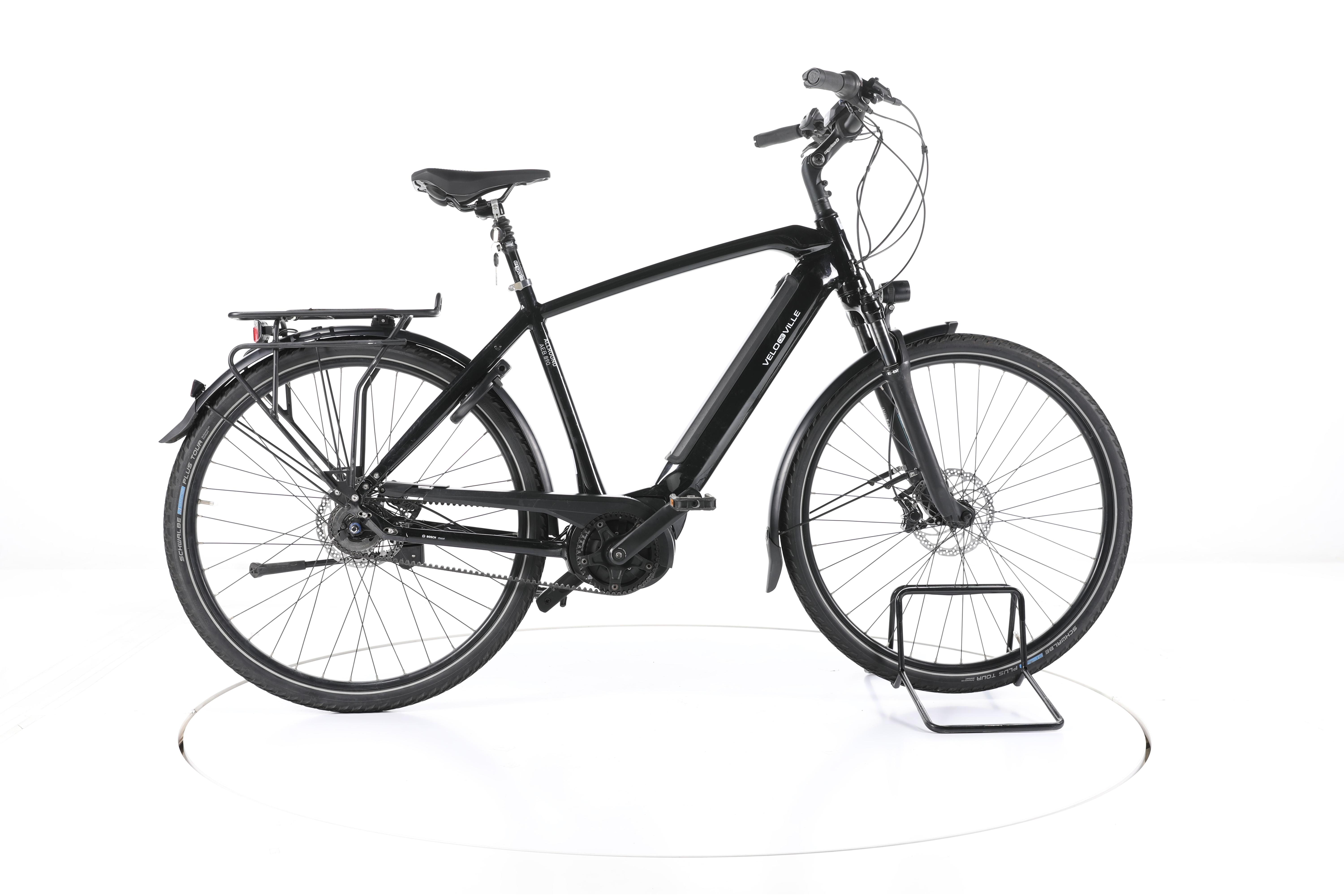 Velo de Ville AEB 890 2022