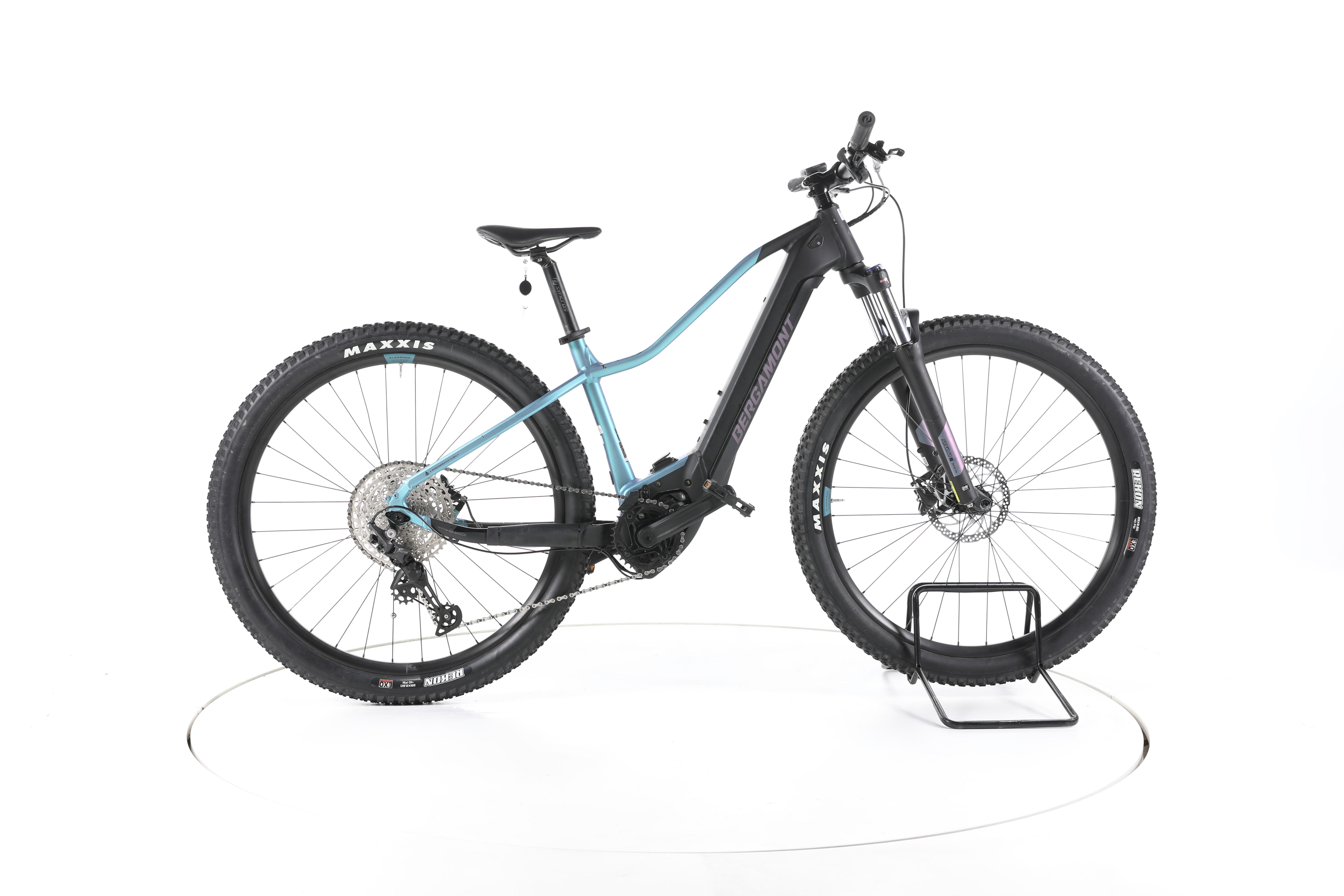 Bergamont E-Revox Sport FMN 2022