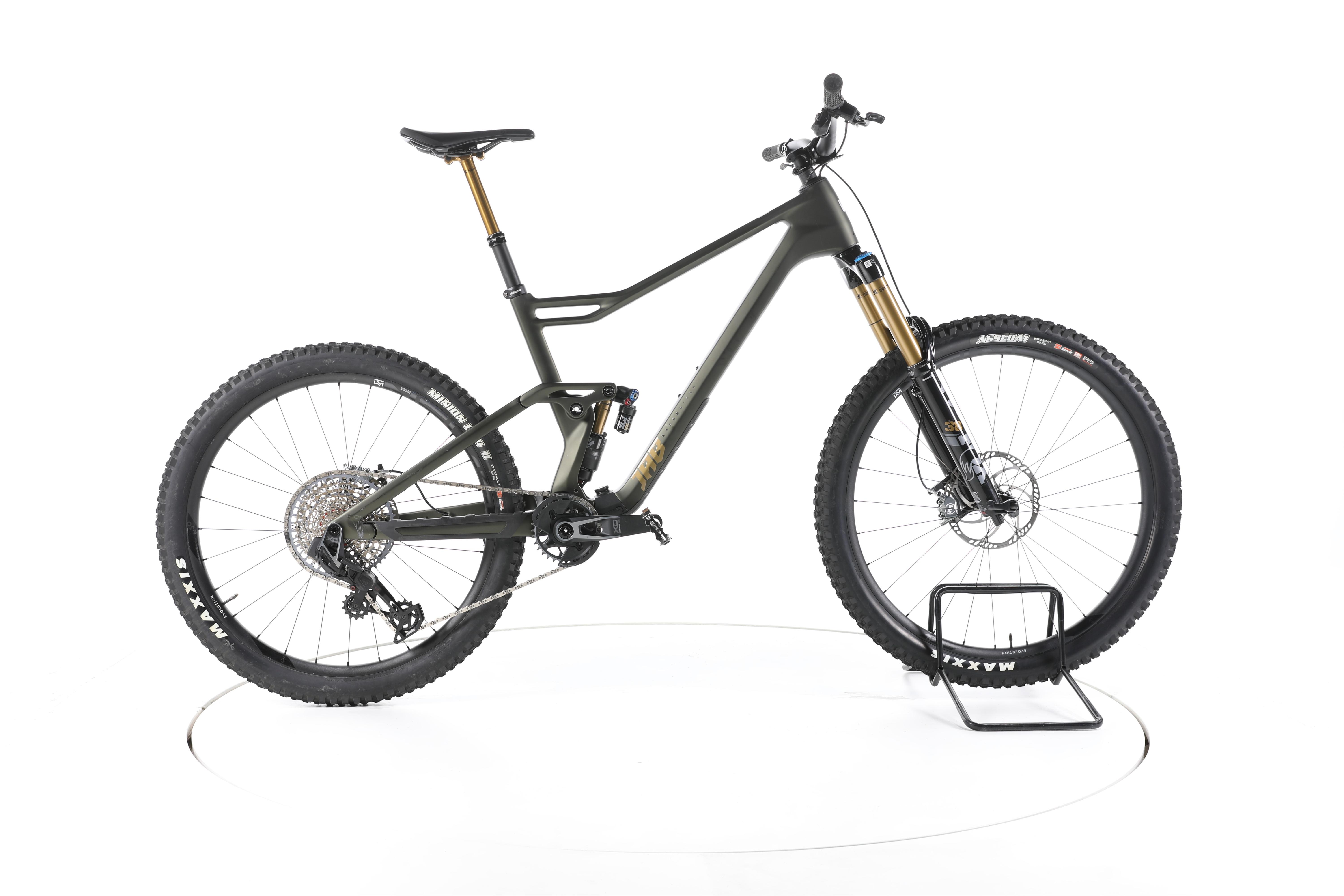 Radon Jab 10.0 HD 2024