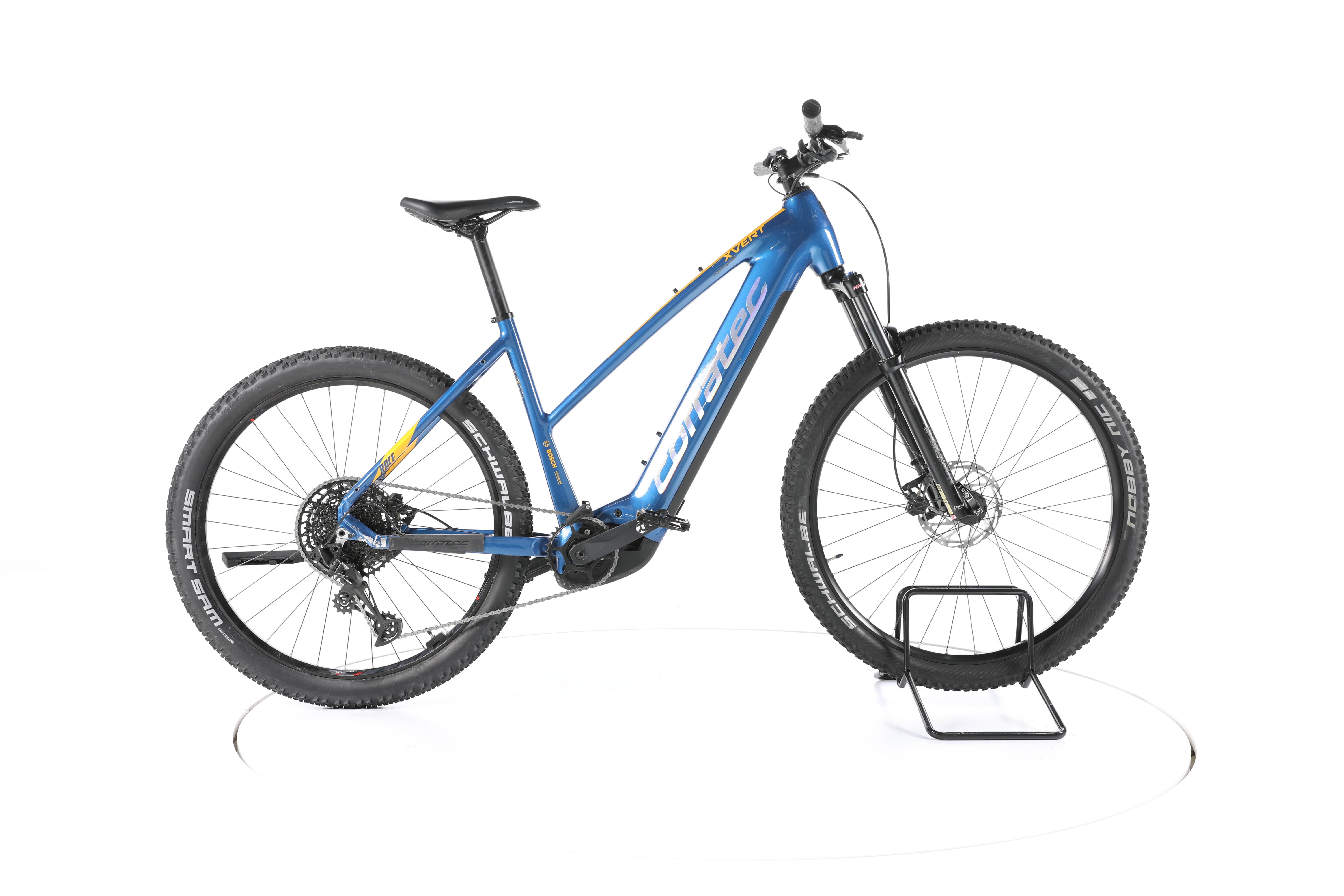 Corratec E-Power X Vert Race Trinity Sport 2023