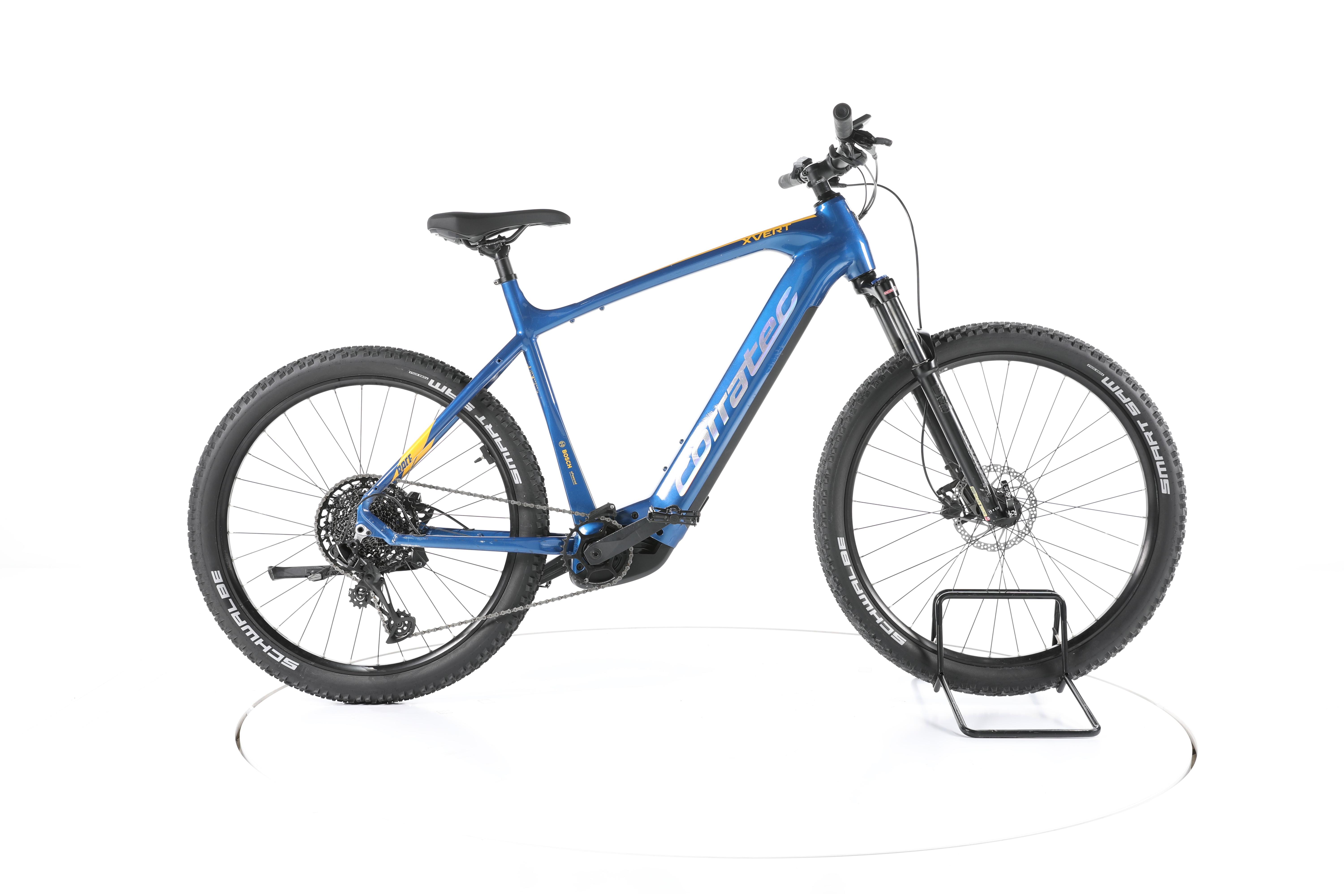 Corratec E-Power X-Vert Race Trinity 2023