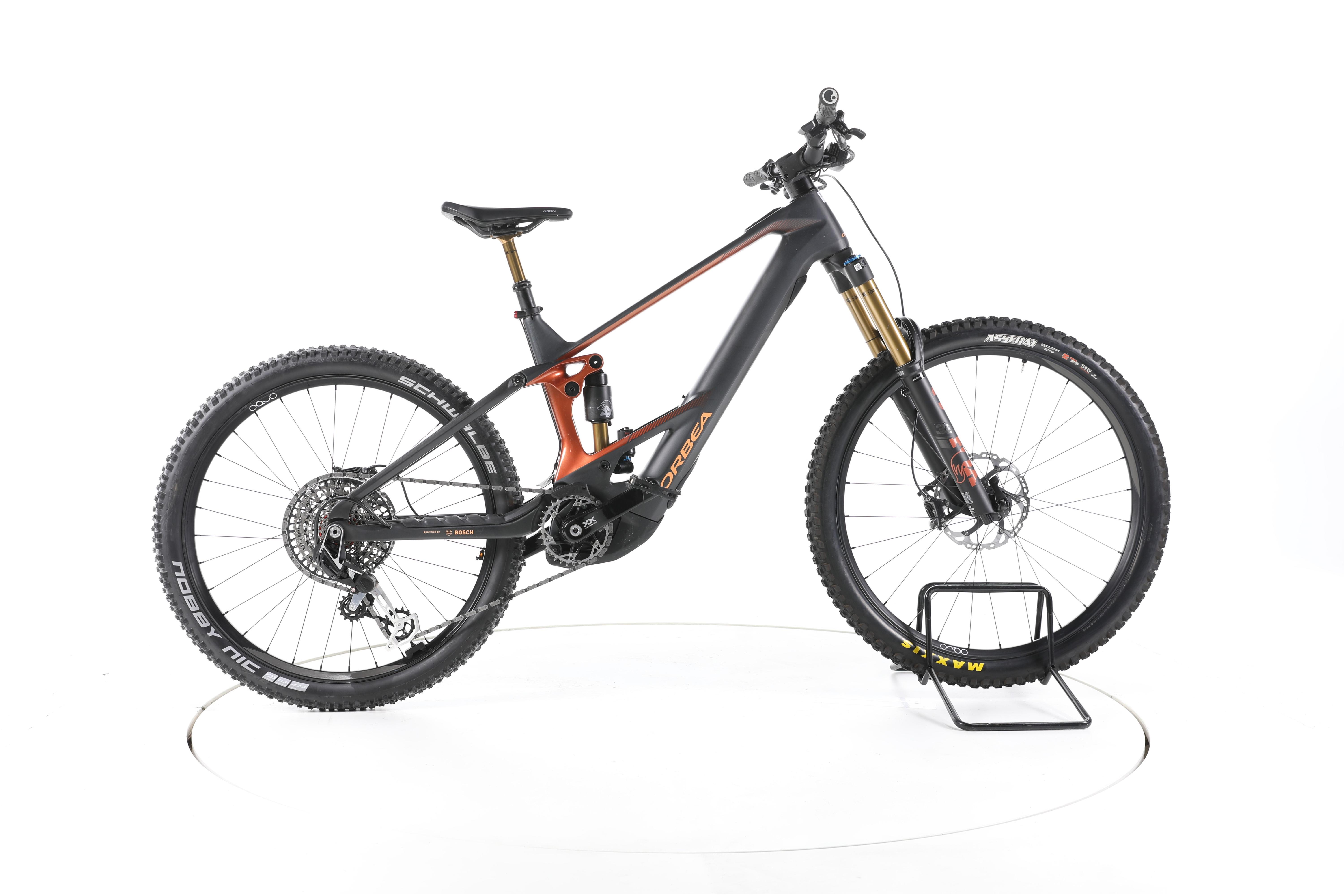 Orbea Wild M-LTD 2025