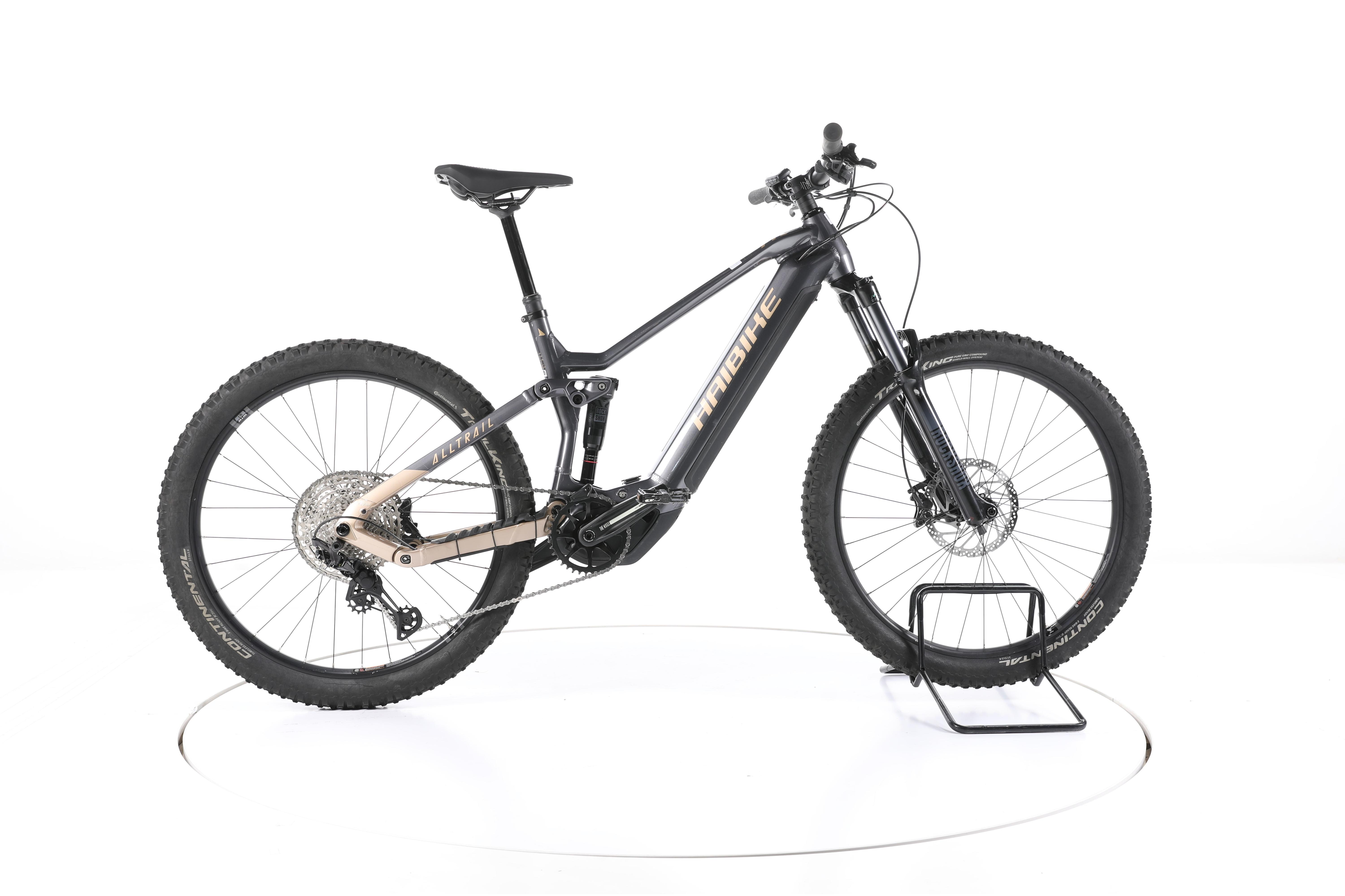 Haibike AllTrail 5 2024