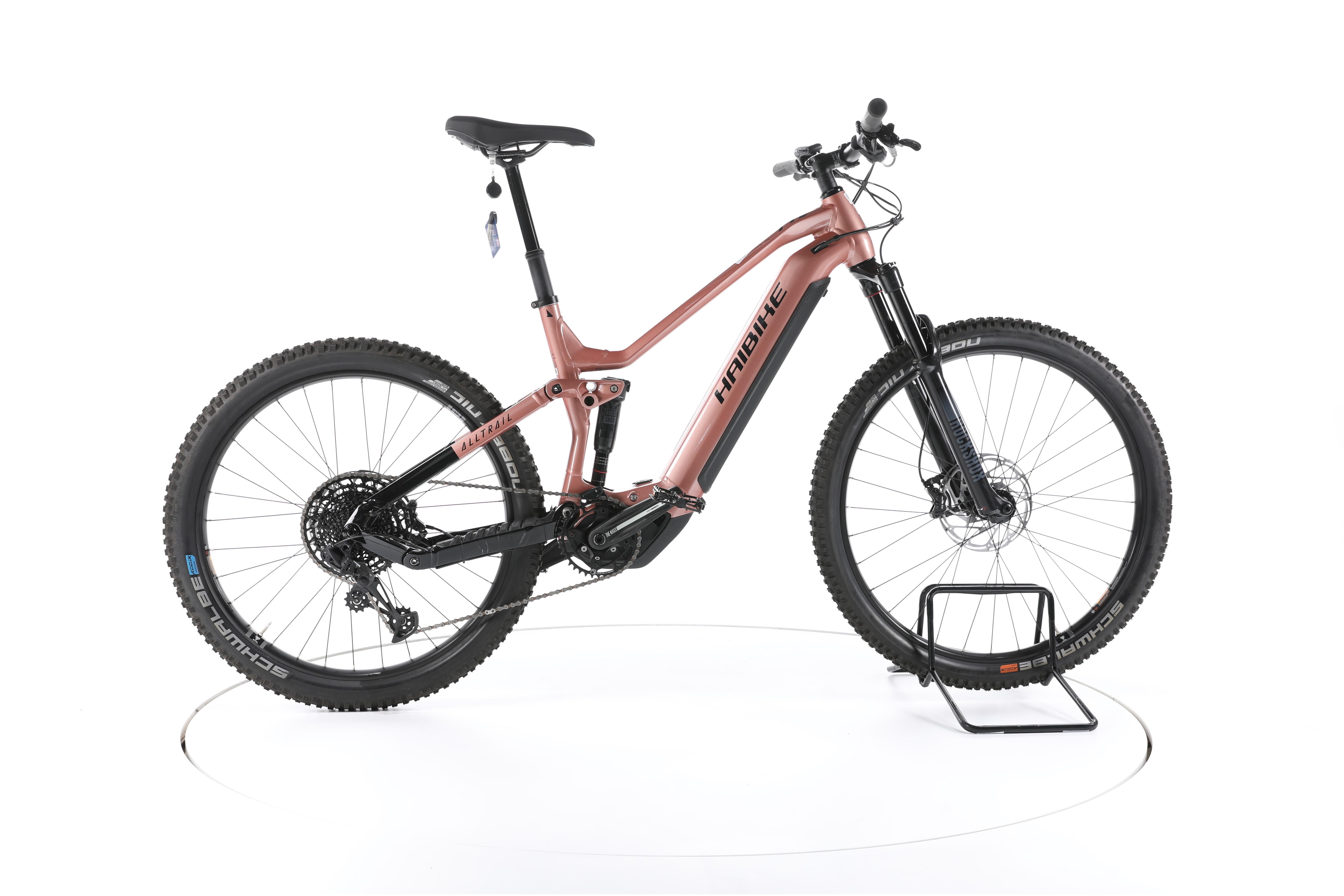 Haibike AllTrail 7 2024