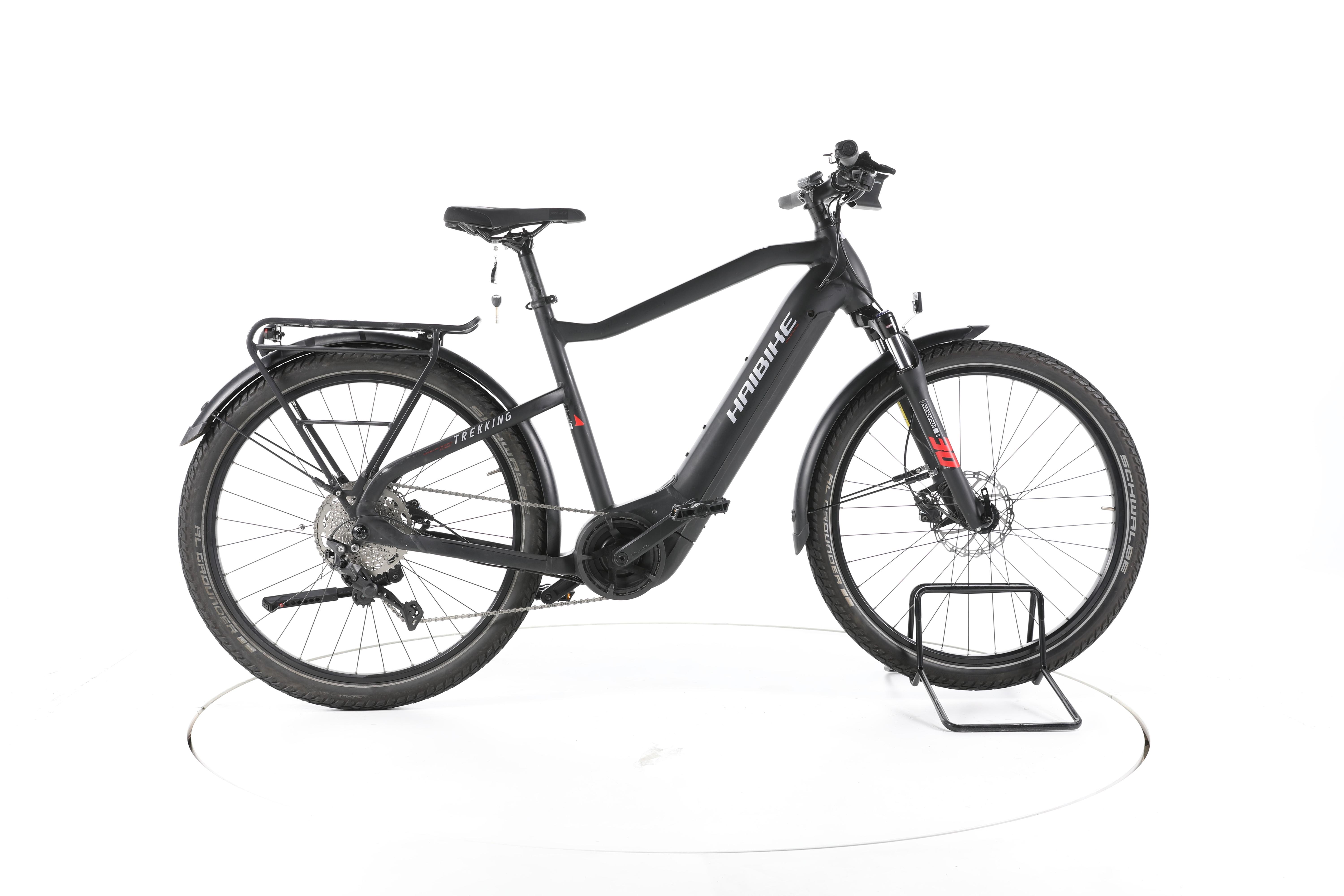 Haibike Trekking 6 2022