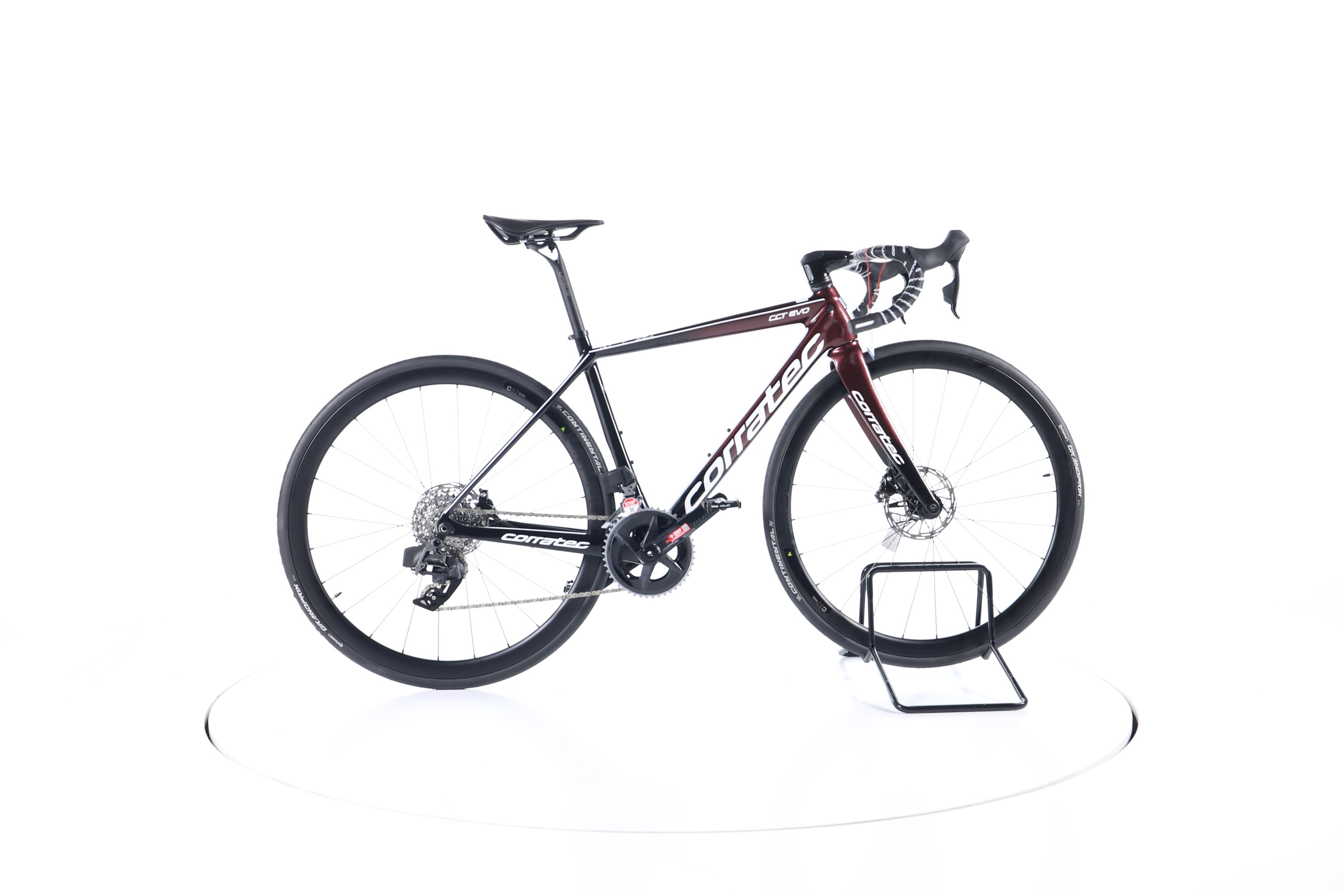 Corratec CCT Evo Factory Team 2022