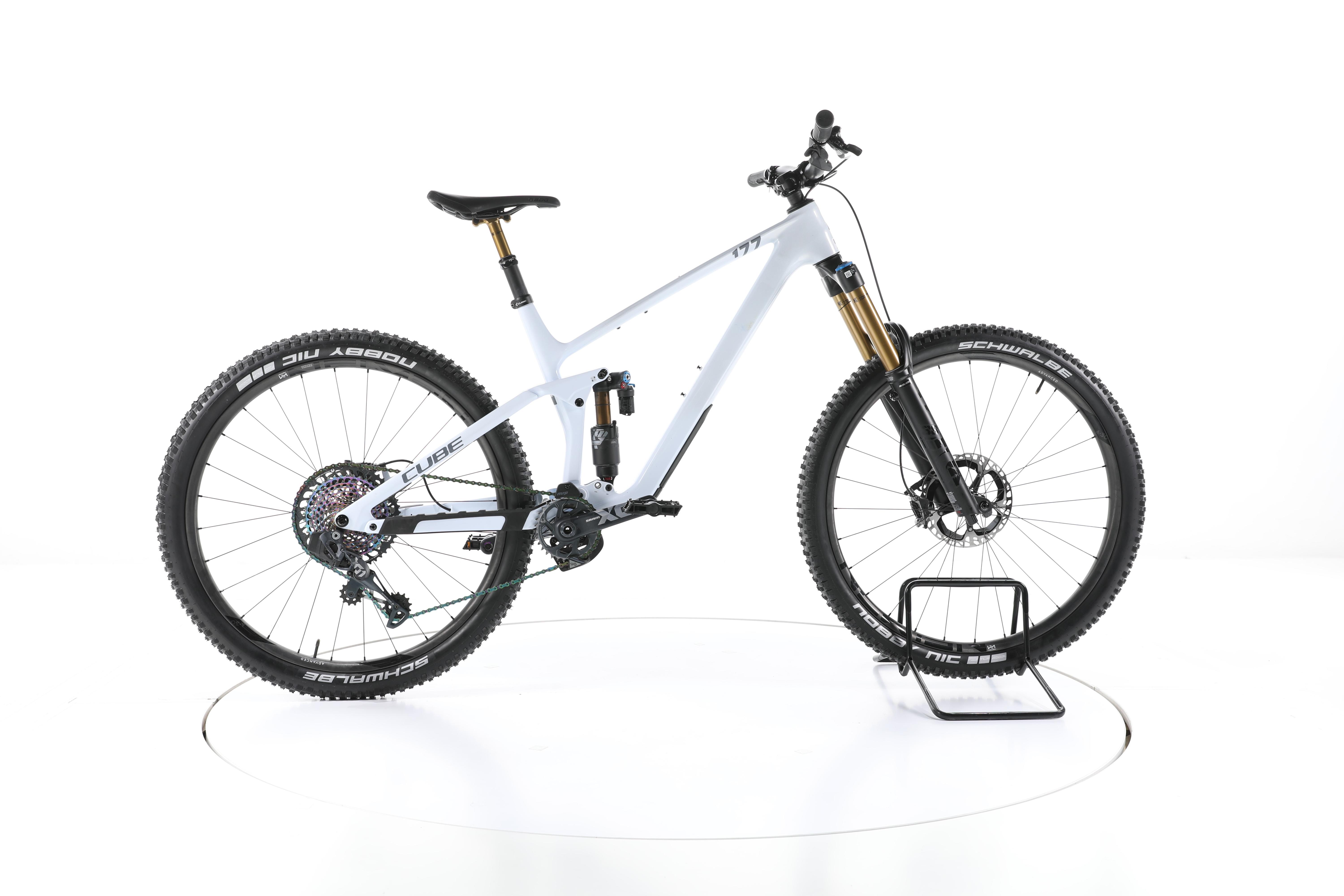 Cube Stereo ONE77 C:68X SLT 2023