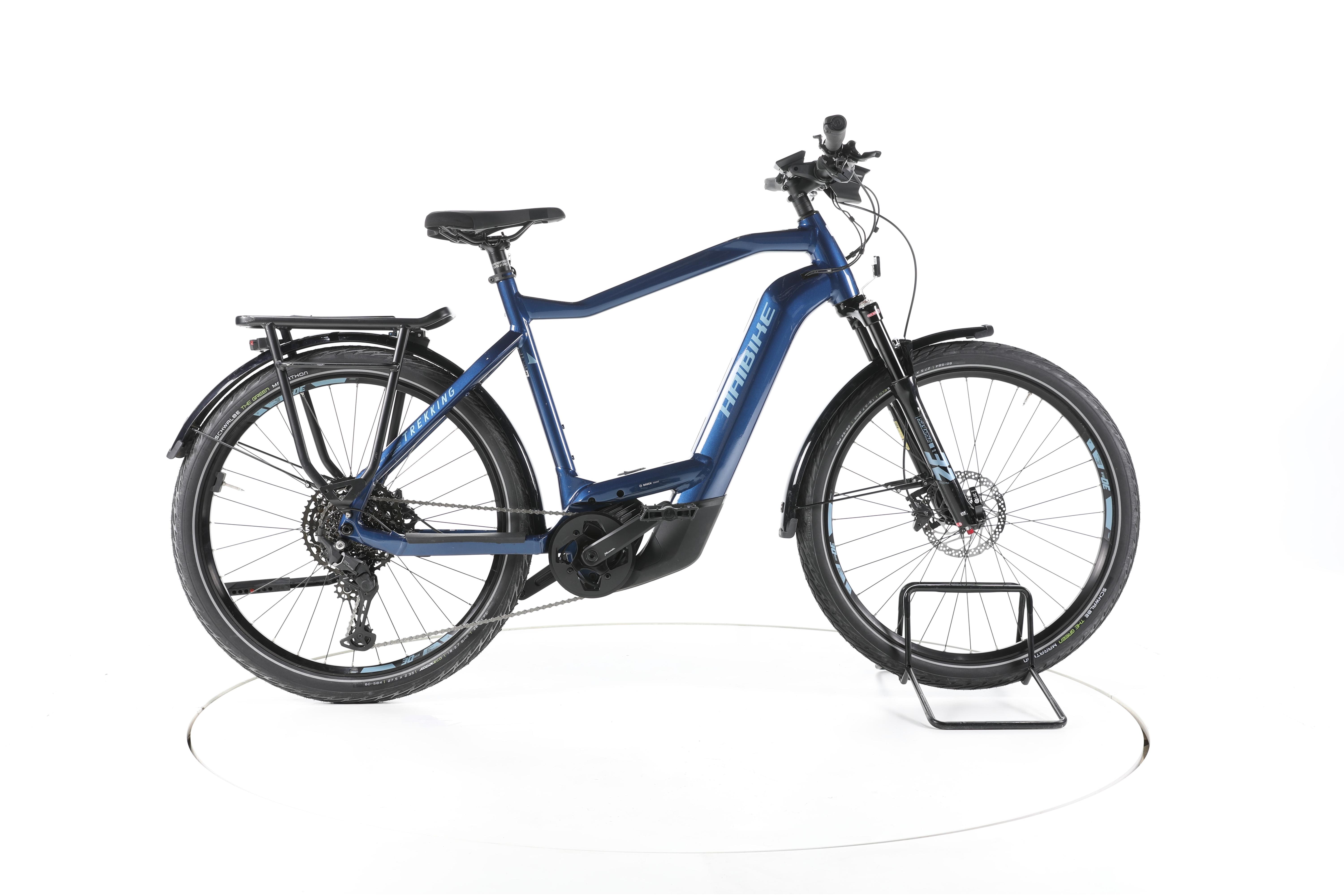 Haibike Trekking 8 2023