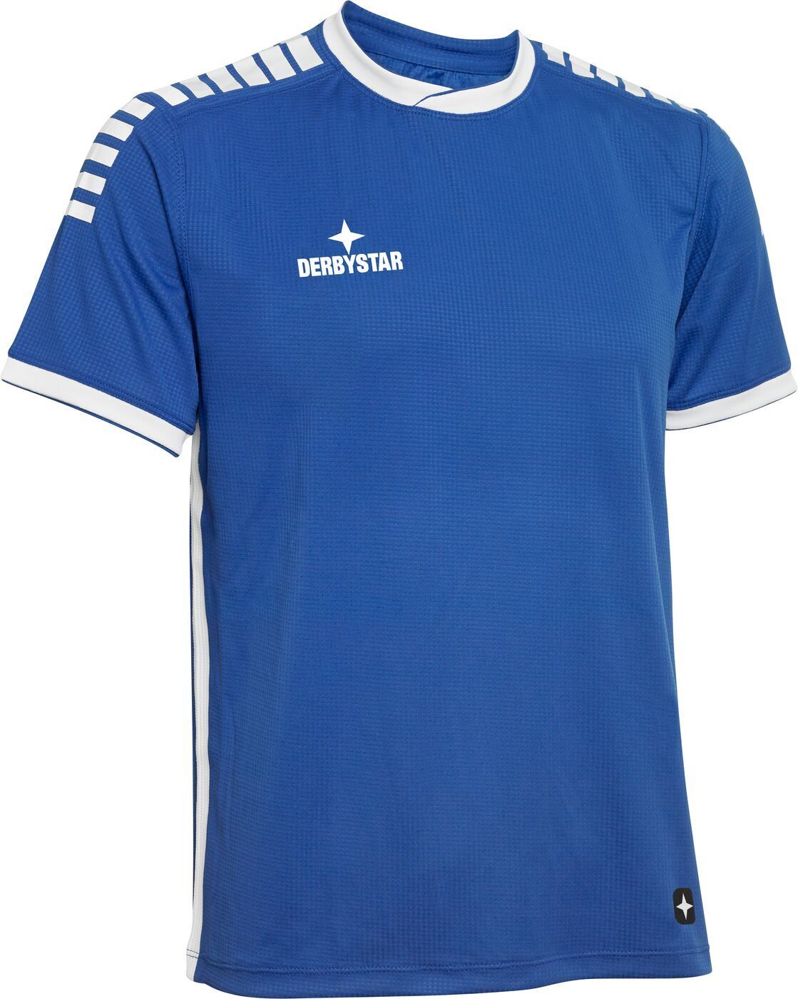 Derbystar Primo Trikot blau weiss 164