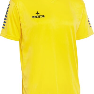 Derbystar SP-TRIKOT CONTRA gelb blau 152