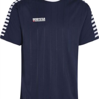 Derbystar Hyper Trikot navy weiss S