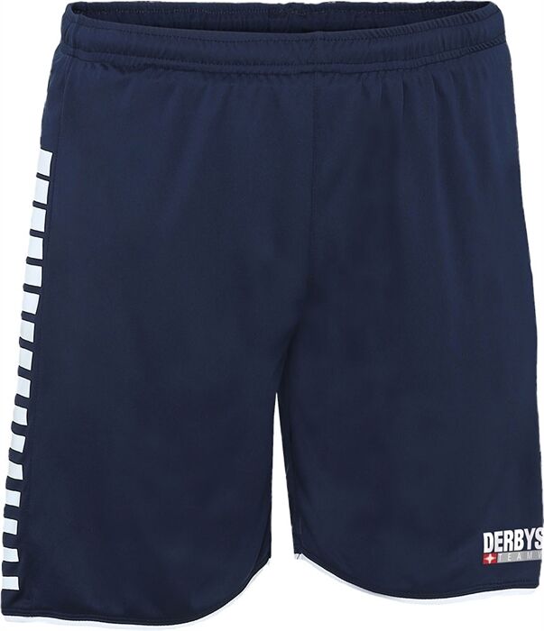 Derbystar Sporthose Hyper Short navy weiss L-