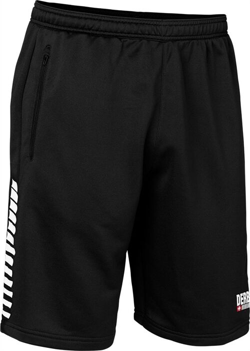 Derbystar Hyper Bermudashort schwarz weiss L