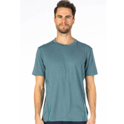 Linea Primero - funktionelles Herren T-Shirt mit Stretch - Recyclingsfaser