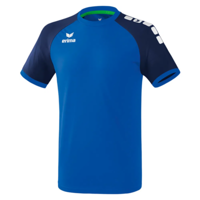 Erima Zenari 3.0 Trikot new royal/new navy L