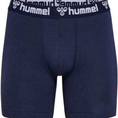 Hummel hmlBOXERS 2-PACK - MARINE - M