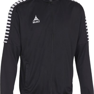 Select Argentina Poly-Arbeitsjacke Herren schwarz weiss XXL