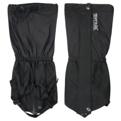 Regatta - Gamaschen Caymen - Hydrafort Wintergamaschen, schwarz