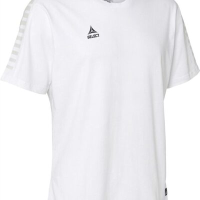 Derbystar T-SHIRT TORINO weiss 3XL