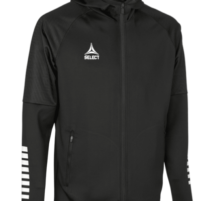 Select Monaco Kapuzenjacke Kinder v24 schwarz weiss 10 Jahre