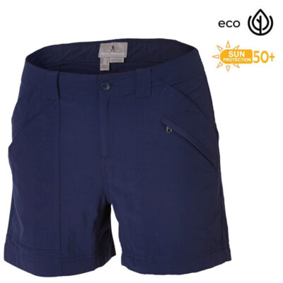 Royal Robbins - Backcountry Short - Damen kurze Shorts, navy