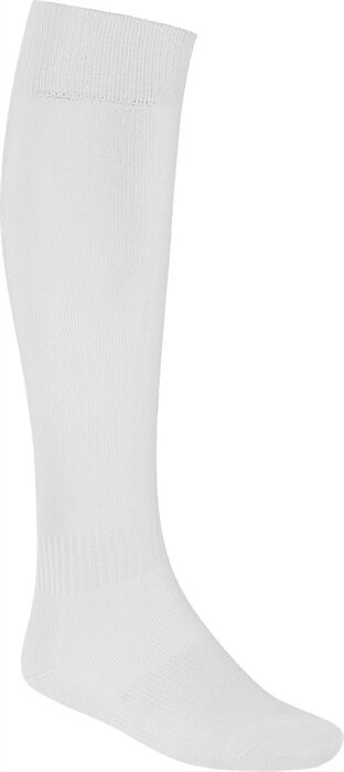 Derbystar STUTZENSTRUMPF - weiss - JUNIOR