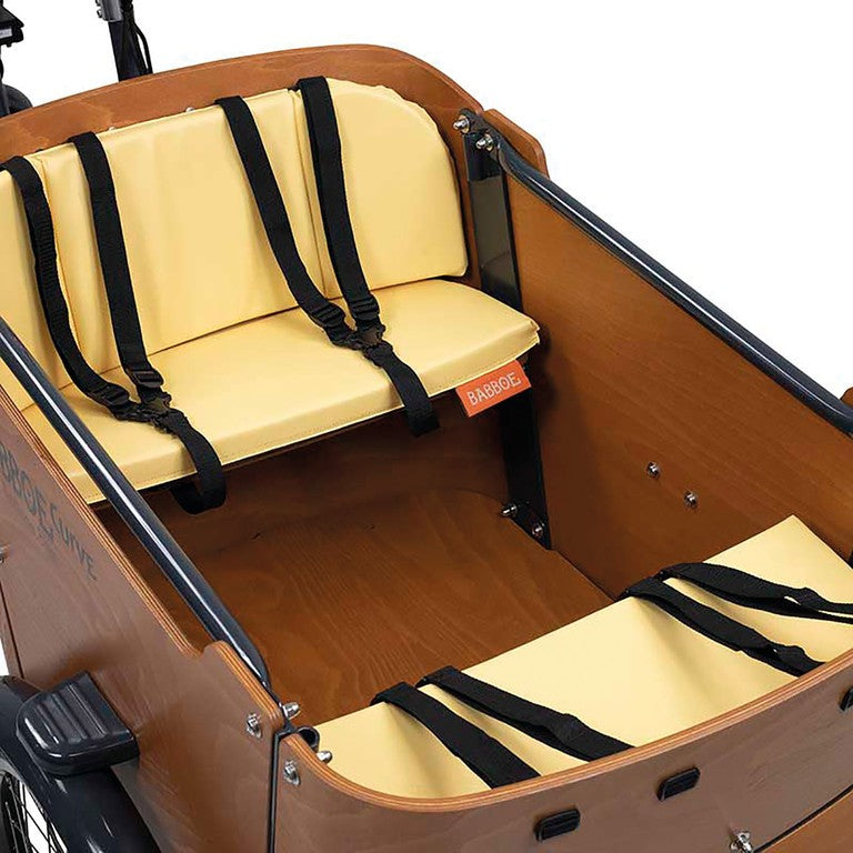 Babboe Mellow Yellow