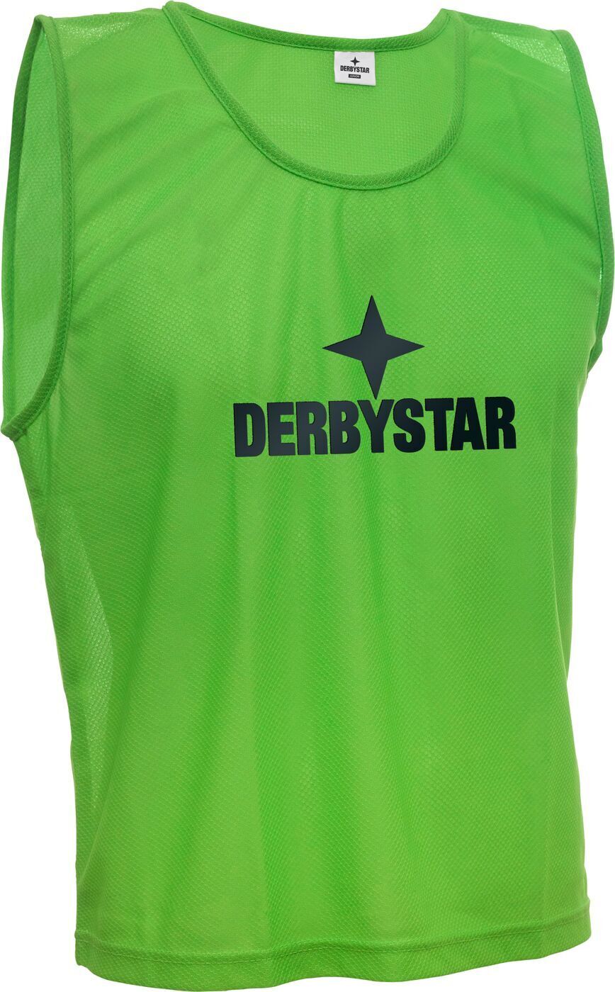 Derbystar Markierungshemdchen , grün, Boy