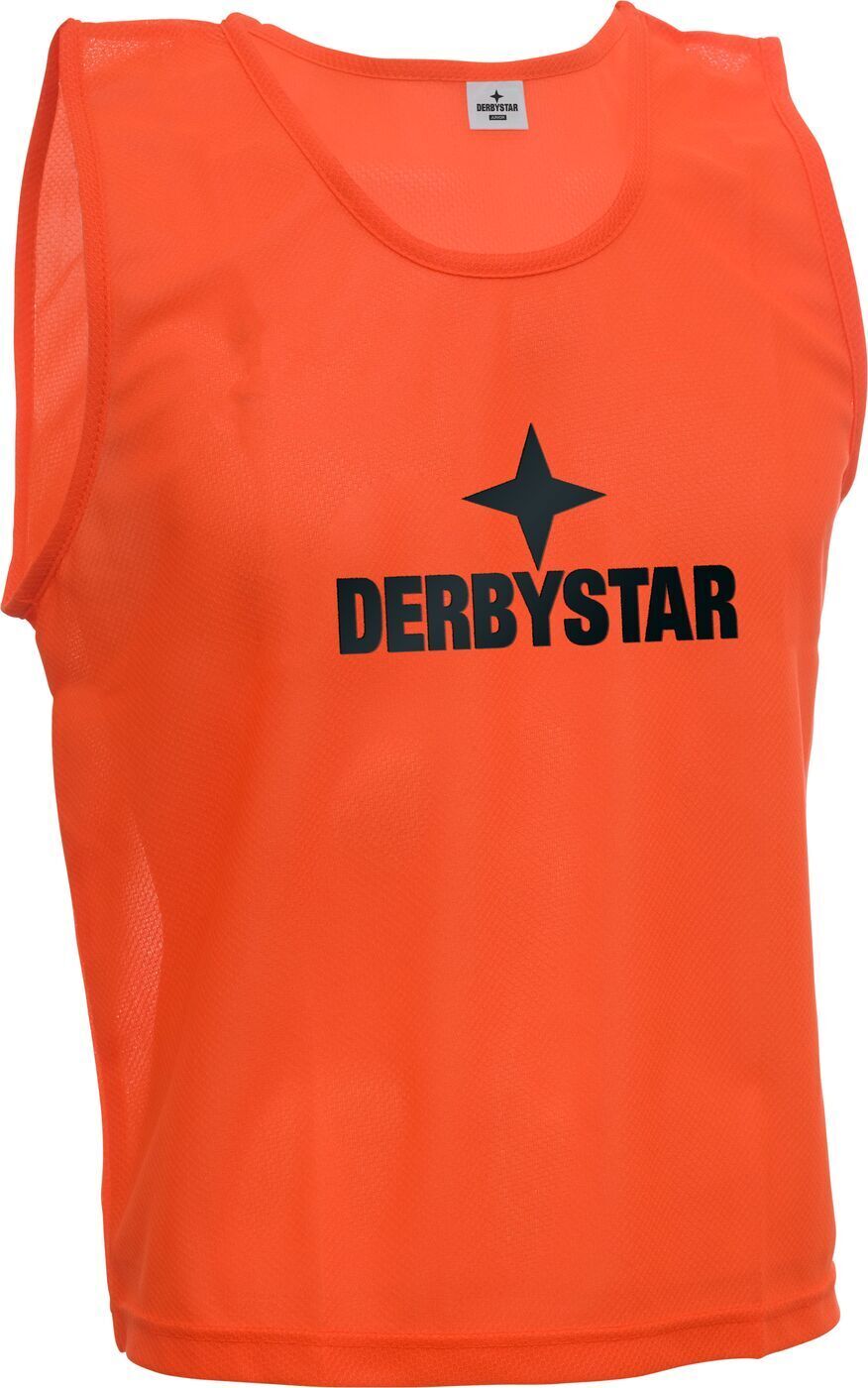 Derbystar Markierungshemdchen , orange, Junior