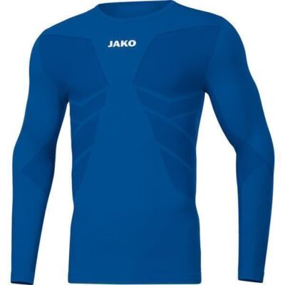 JAKO Longsleeve Comfort 2.0 S Sportroyal