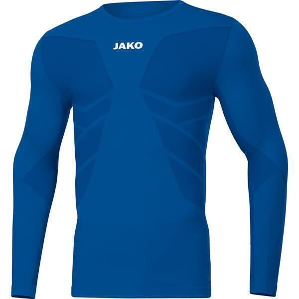 JAKO Longsleeve Comfort 2.0 XXL Sportroyal