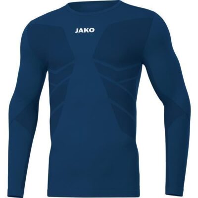 JAKO Longsleeve Comfort 2.0 M Navy