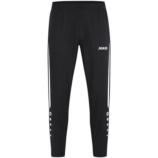 Jako Freizeithose Power schwarz/weiß L
