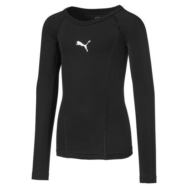 Puma Liga Baselayer Tee LS Jr 128