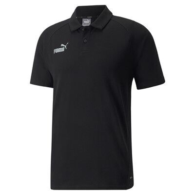 Teamfinal Casuals Polo XL puma black