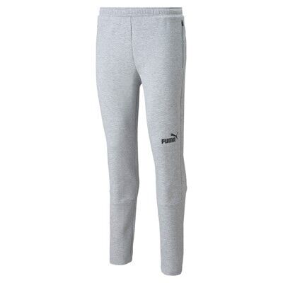 Puma Teamfinal Casuals Pants XXL light gray heather