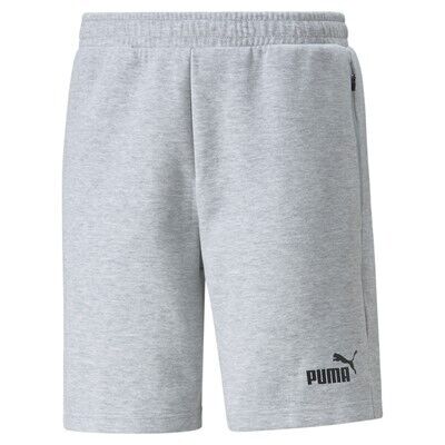 Teamfinal Casuals Shorts S light gray heather