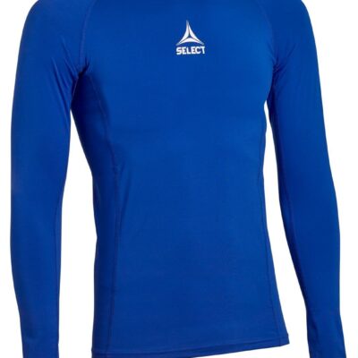 Select  Derbystar Funktionsshirt Lang blau small