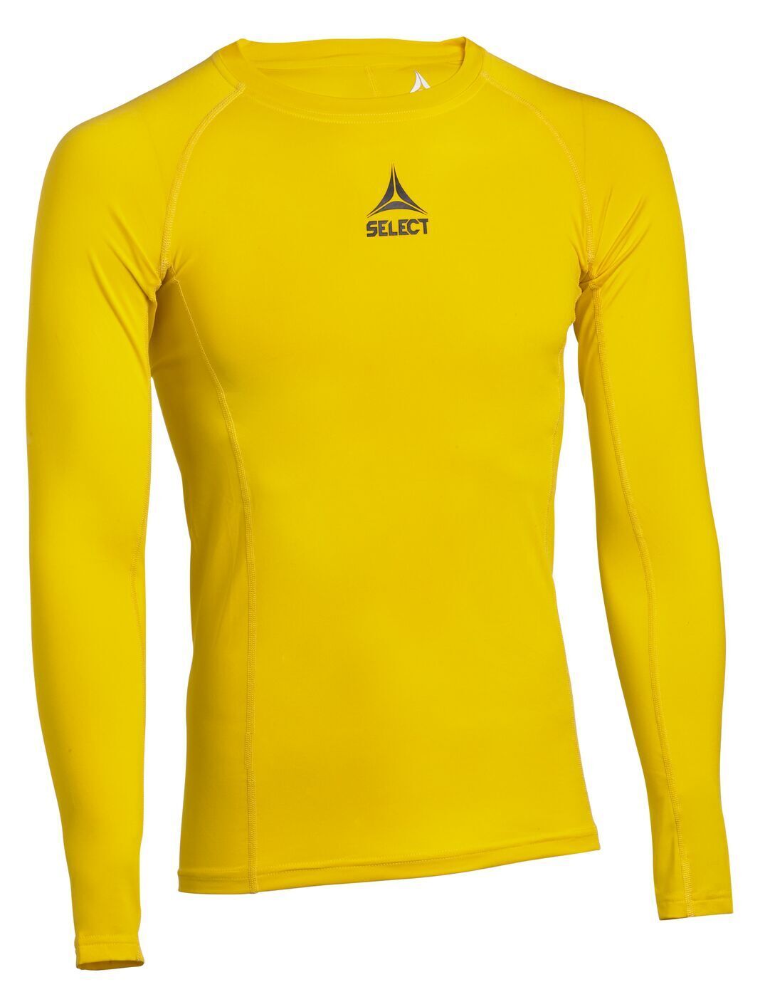 Select  Derbystar Funktionsshirt Lang gelb small