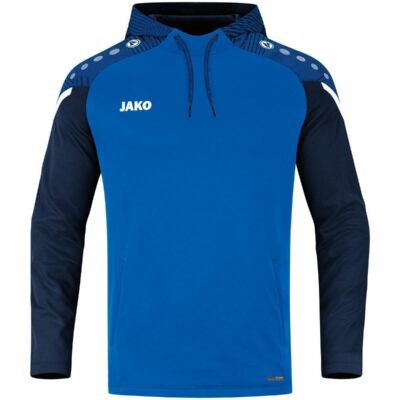 JAKO Kapuzensweat Performance S Royal/Marine