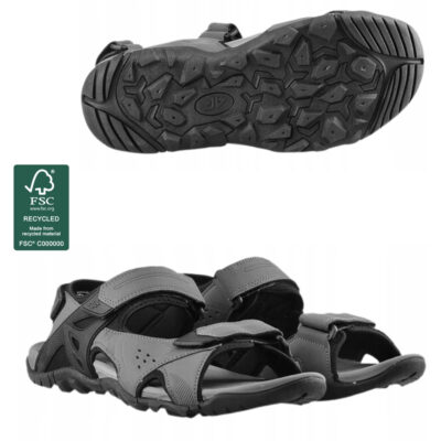 4F - Herren Outdoor Sandalen FSC recycled