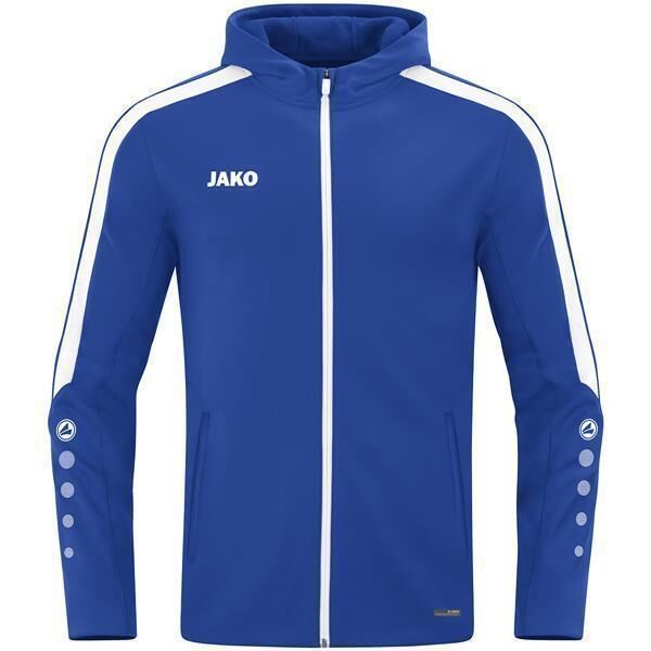 Jako Kapuzenjacke Power royal M
