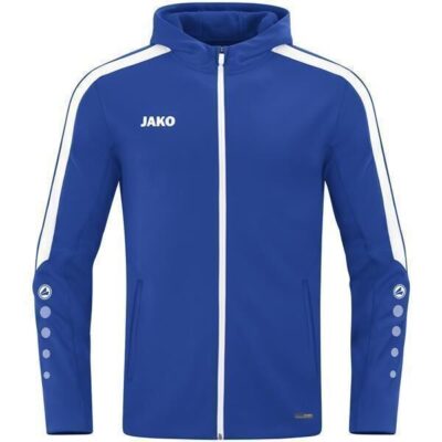 Jako Kapuzenjacke Power royal L