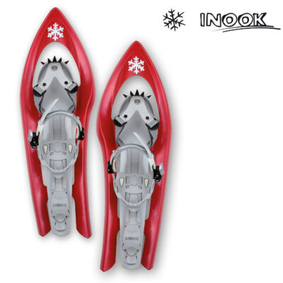 INOOK e-move: Comfort Schneeschuhe (EU 35 - 47)