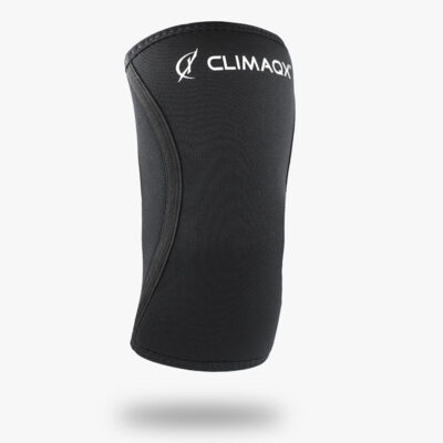 Climaqx Kniebandagen [1x Paar]Schwarz / S/M