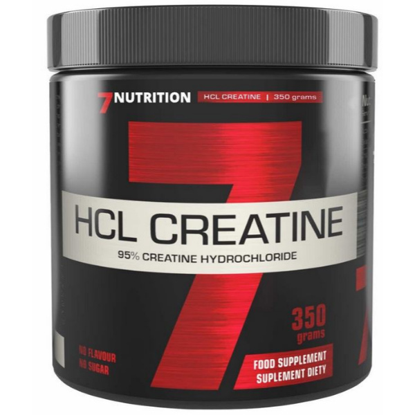 7Nutrition HCL Creatine, 350g