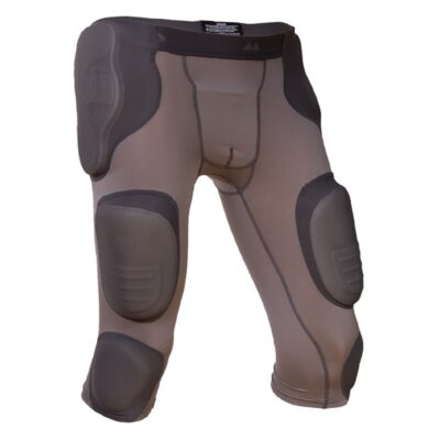 7 Pad Girdle, Jugend - grau Gr. YM