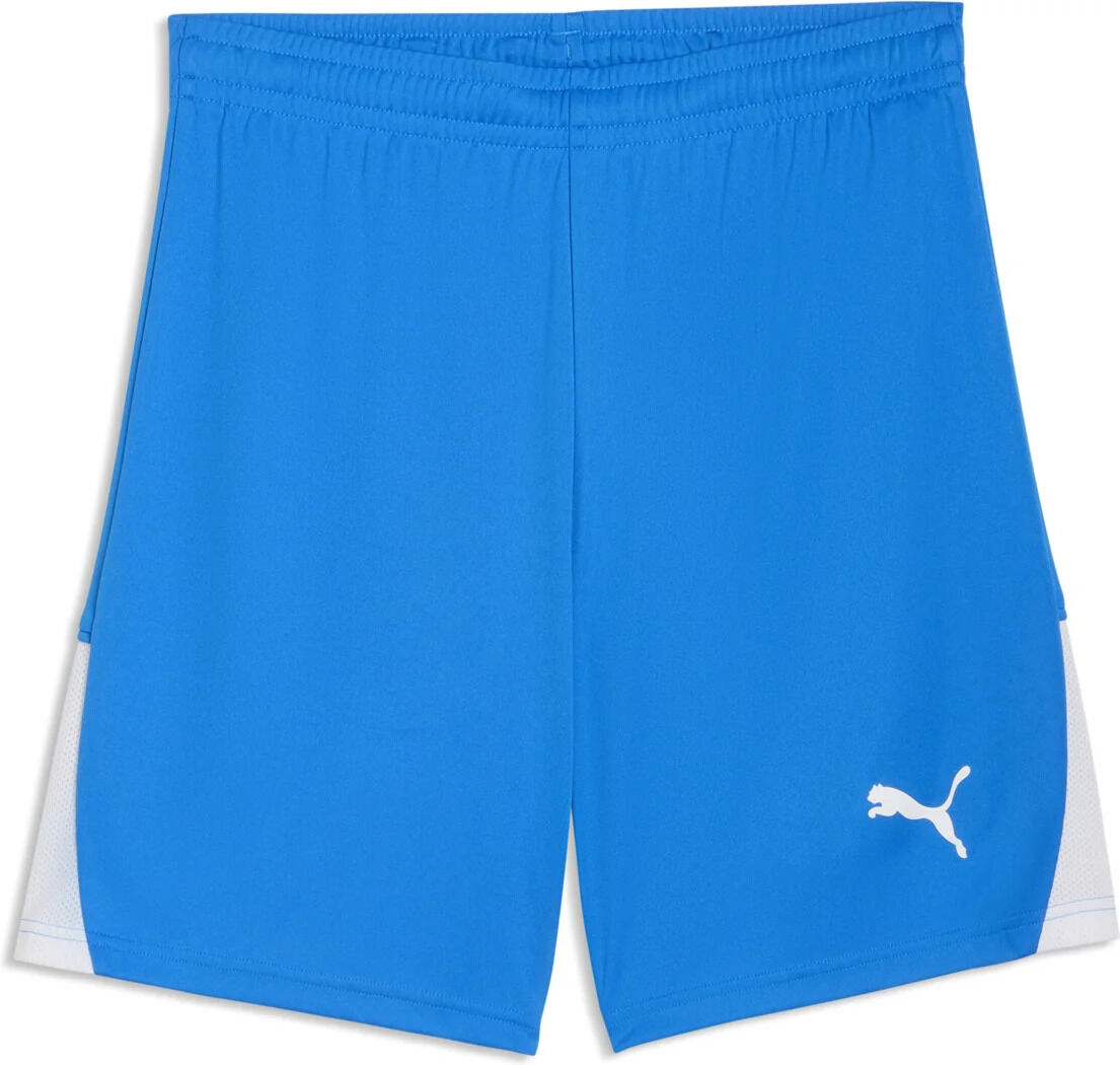 Puma teamLiga26 Shorts ohne Innenslip electro royal-puma white-puma white XL